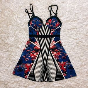 Flirty, Fun Fit & Flare Dress